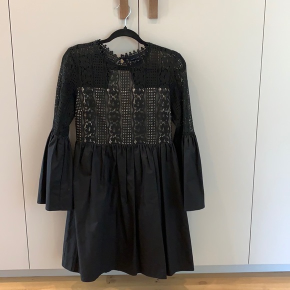 Endless Rose Lace Mini Dress - Picture 2 of 8